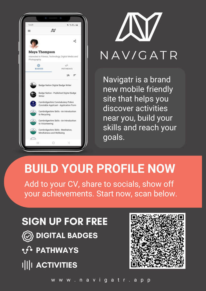 Navigatr Poster - Sign Up1